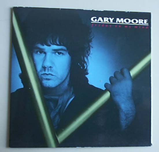 GARY MOORE - Friday On My Mind