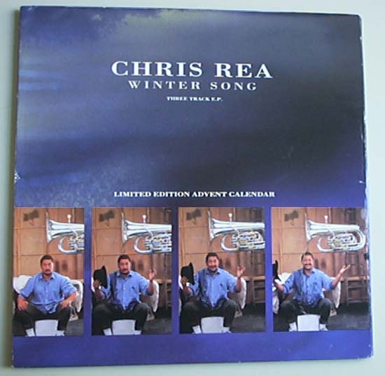 Rea, chris - Winter Song (pack - Uk)