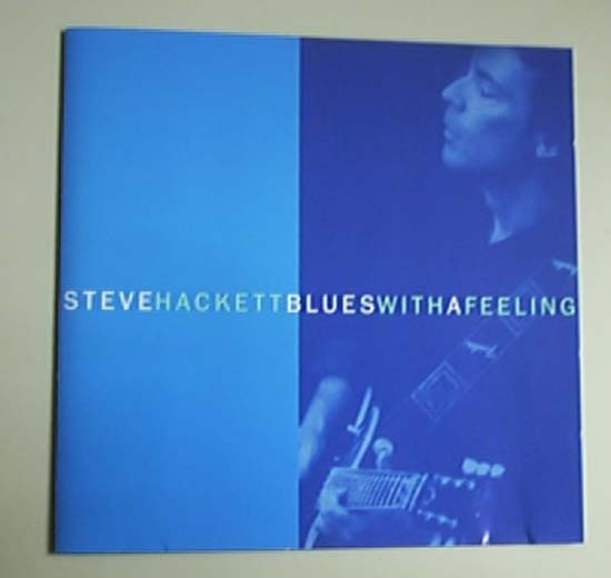 Blues With A Feeling mini Lp listings