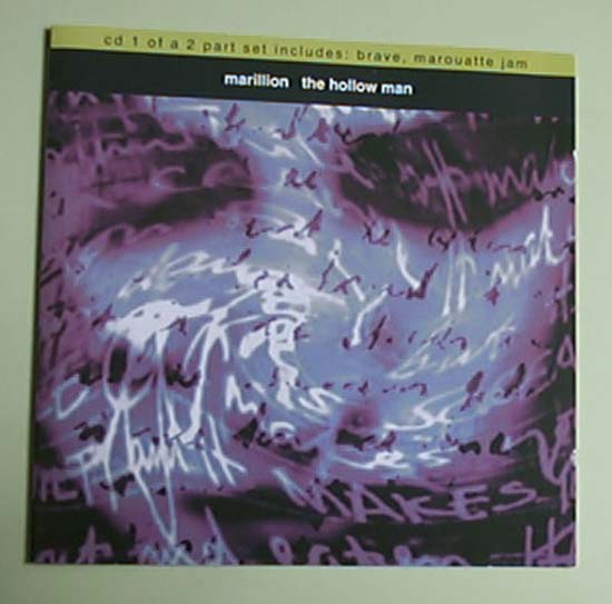MARILLION - Hollow Man (2 X Cd)