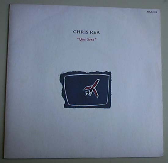 CHRIS REA - Que Sera