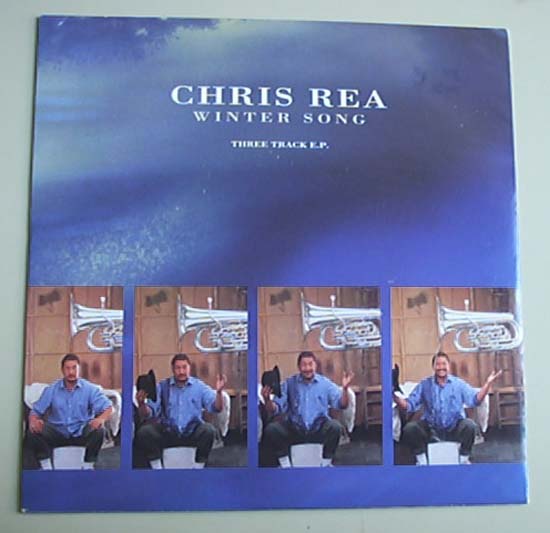 Winter Song - Uk - Rea, chris