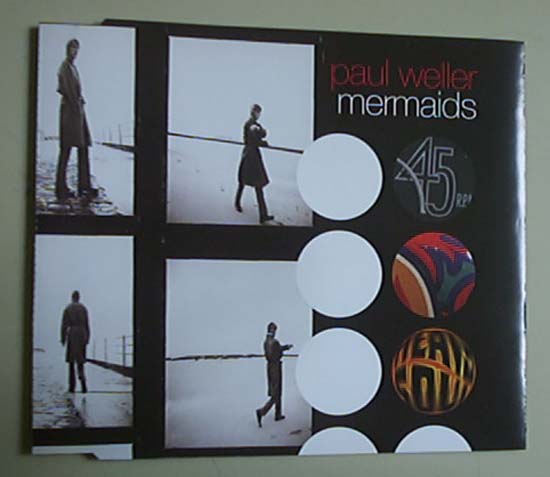 Weller, paul - Mermaids - Uk