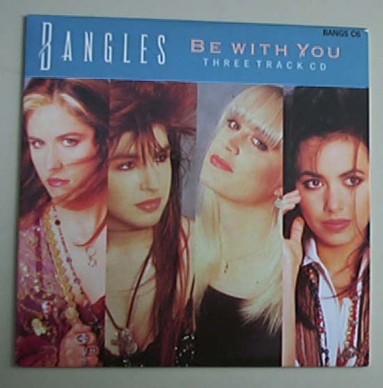 Bangles - Be With You - Uk