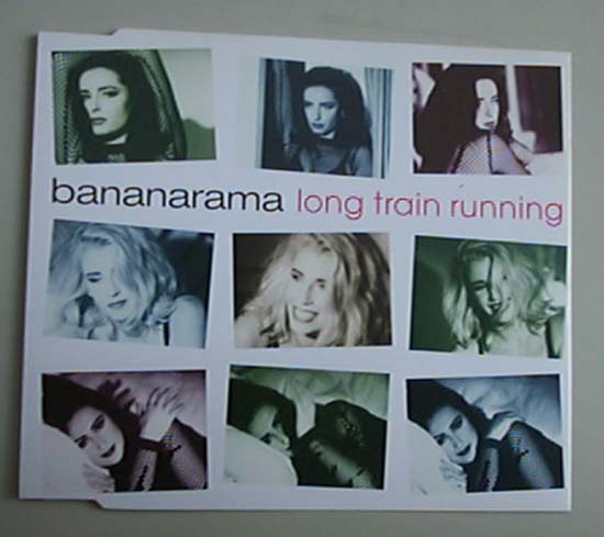 Bananarama - Long Train Running - Uk