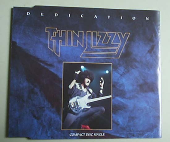 THIN LIZZY - Dedication