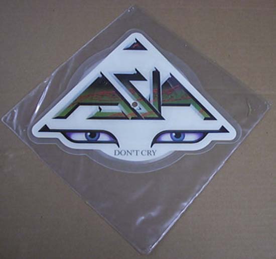 ASIA - DON'T CRY