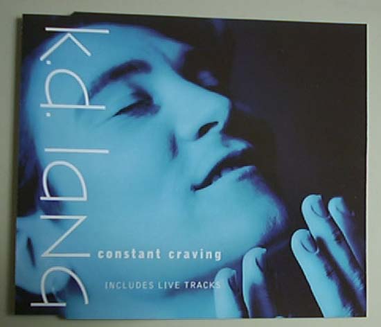 K D LANG - CONSTANT CRAVING