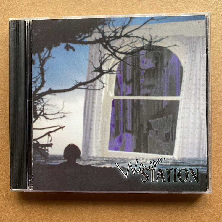 WAIF STATION - WAIF STATION