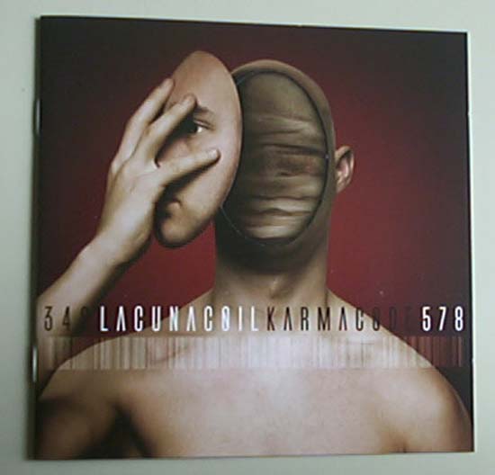 LAGUNA COIL - KARMA CODE