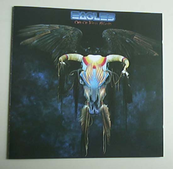 Eagles One+Of+These+Nights CD