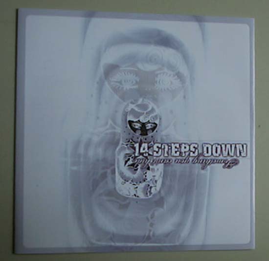 14 STEPS DOWN - SOMETHING YOU CAN'T HIDE
