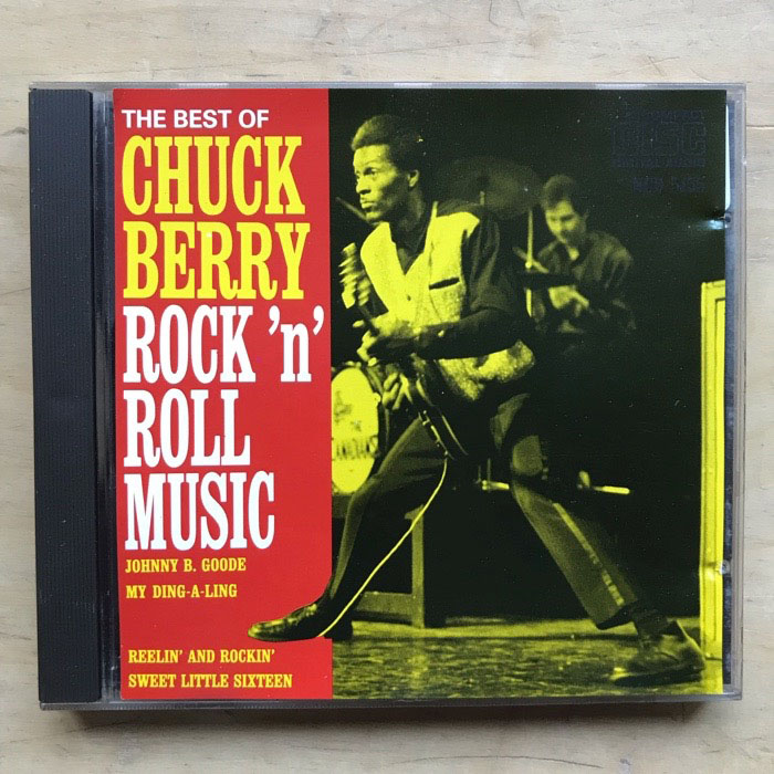 Rock N Roll Music - CHUCK BERRY