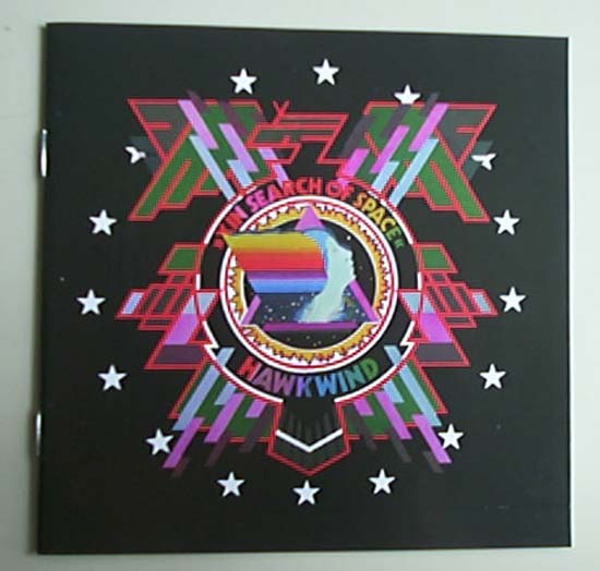 In Search Of Space - HAWKWIND