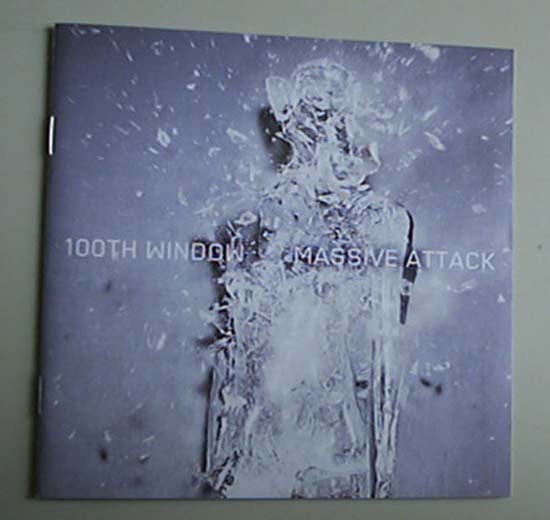 MASSIVE ATTACK - 100th Window LP
