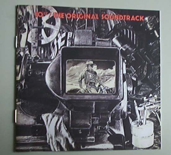 10CC - ORIGINAL SOUNDTRACK