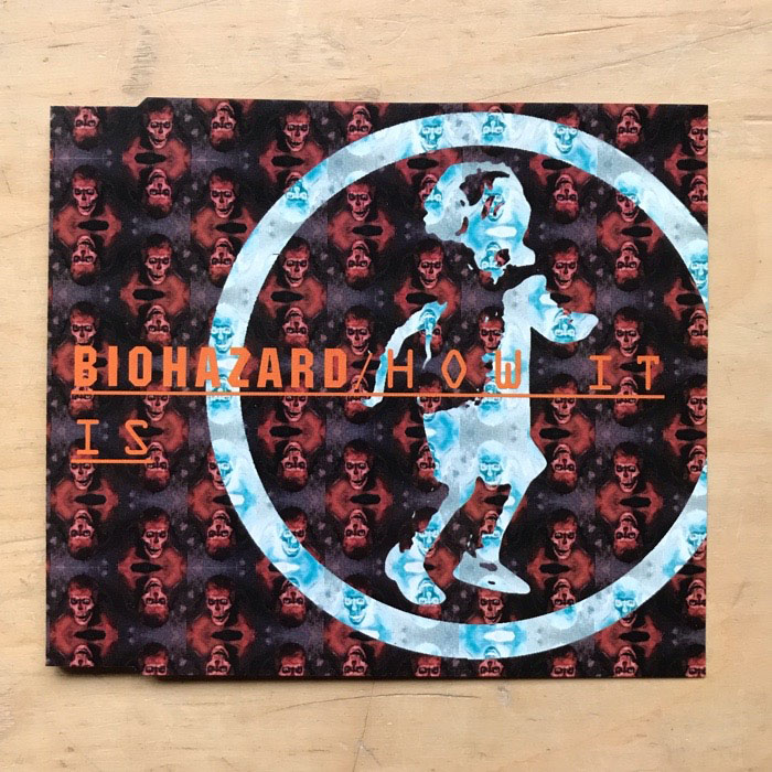 BIOHAZARD - HOW IT IS