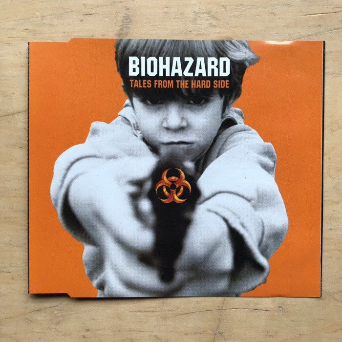 BIOHAZARD - TALES FROM THE HARD SIDE