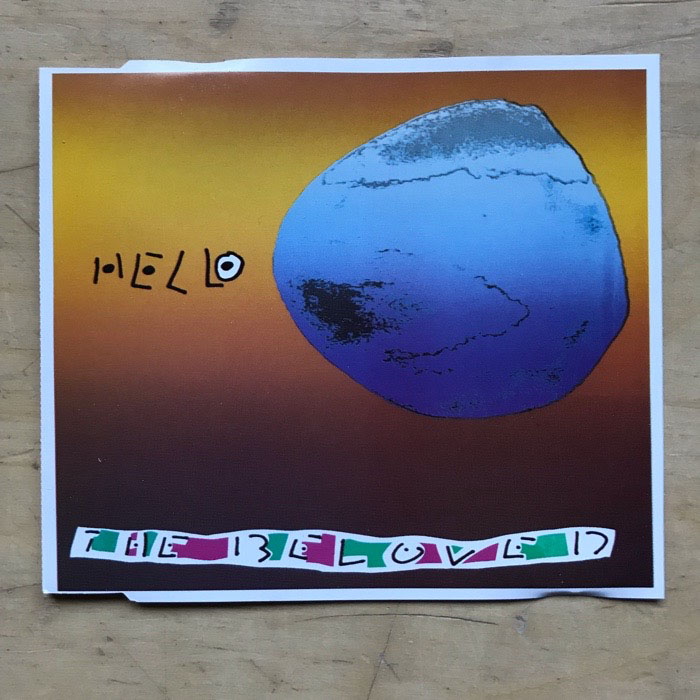 Beloved - Hello - German