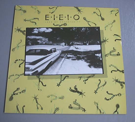 E.I.E.I.O. Land+Of+Opportunity LP