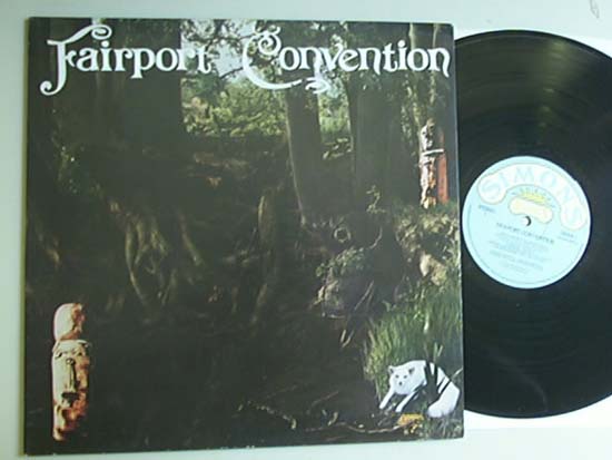 Fairport Convention - Farewell Farewell - Uk