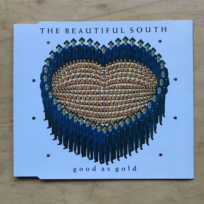 BEAUTIFUL SOUTH - Good As Gold Album