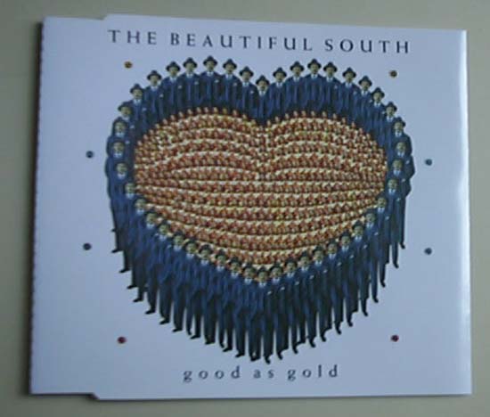 BEAUTIFUL SOUTH - Good As Gold Record