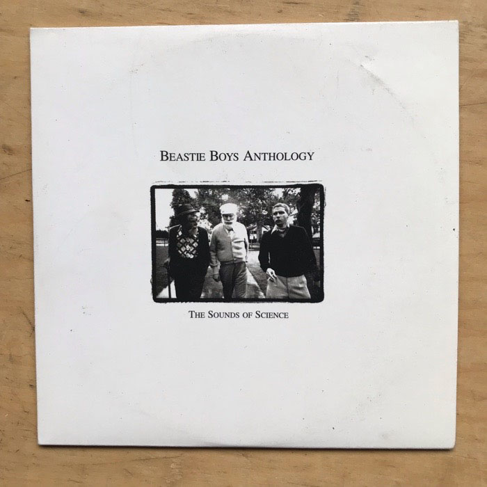 BEASTIE BOYS - SOUNDS OF SCIENCE