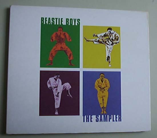 BEASTIE BOYS - SAMPLER