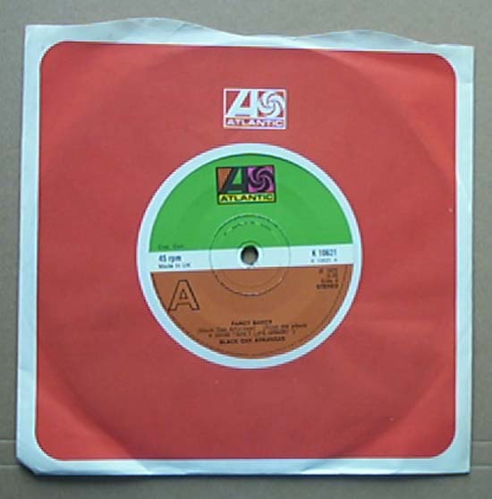 BLACK OAK ARKANSAS - FANCY NANCY