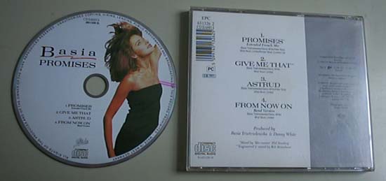 Basia - Promises - German
