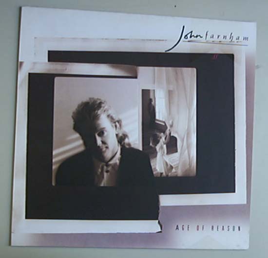 Farnham, john - Age Of Reason - German
