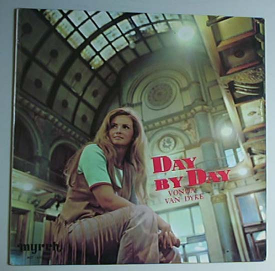 Vonda Van Dyke - Day By Day Vonda Van Dyke - Day By Day