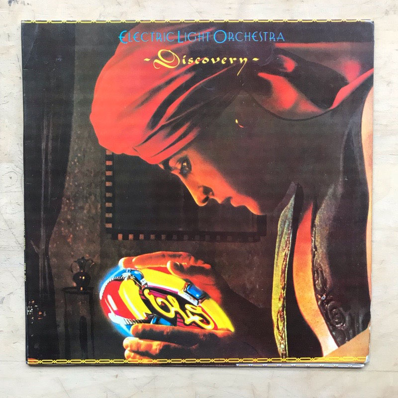 Elo - Discovery - Portugese