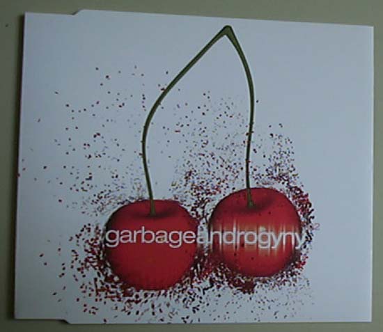 GARBAGE - ANDROGYNY (CD 2)