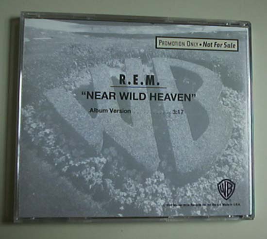 R.E.M. - Near Wild Heaven Record