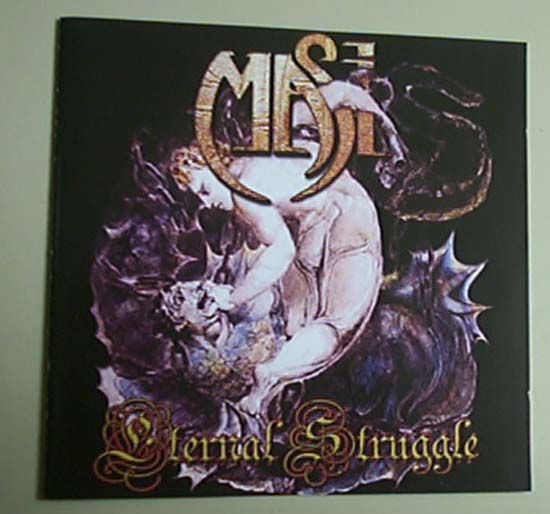 MASI - Eternal Struggle