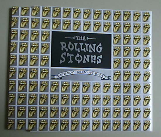 ROLLING STONES - Anybody Seen My Baby Record