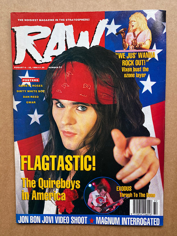 Raw No51  Uk listings