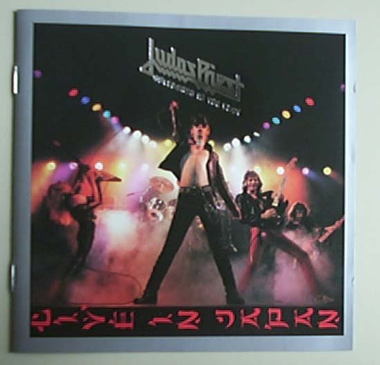 Judas Priest - Unleashed In The East + 4 - Eu