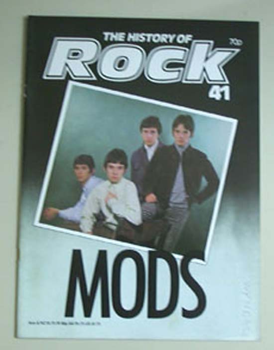 SMALL FACES - History Of Rock 41