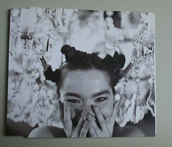 BJORK - Big Time Sensuality CD