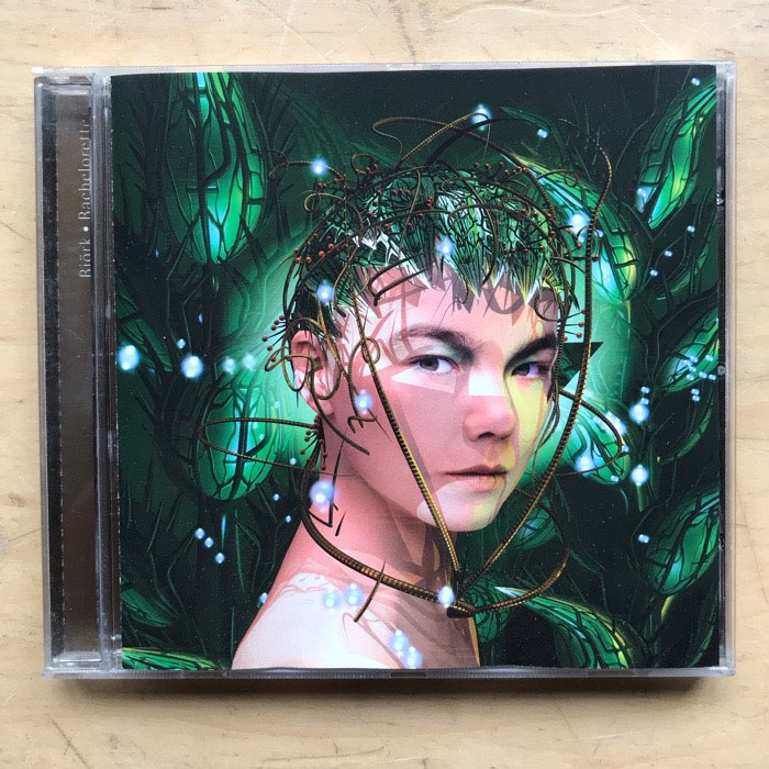 BJORK - Bachelorette Album