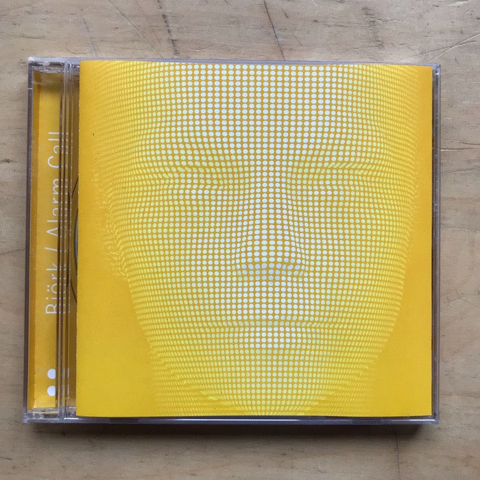 BJORK - Alarm Call Cd 2