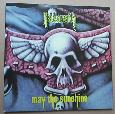 Nazareth - May The Sunshine - Uk