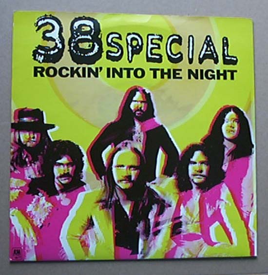 38 SPECIAL - ROCKIN' INTO THE NIGHT
