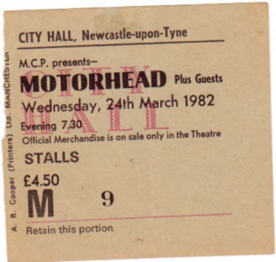 Newcastle 16286 Gig Ticket listings