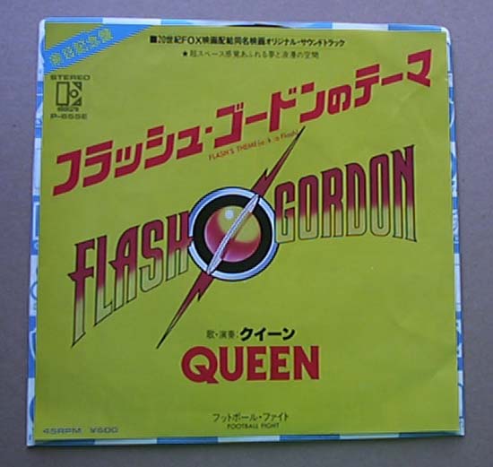 QUEEN - FLASH