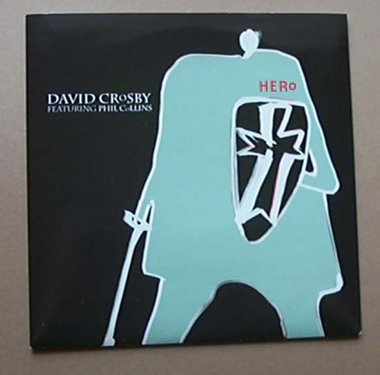 Crosby, david - Hero - Uk