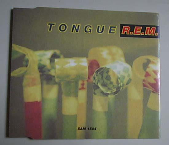 R.E.M. - Tongue Album